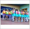 Galeria zdjęć: Uroczyste zakończenie roku szkolnego 2017/2018 w Przedszkolu Samorządowym w Gorzkowicach. Link otwiera powiększoną wersję zdjęcia.